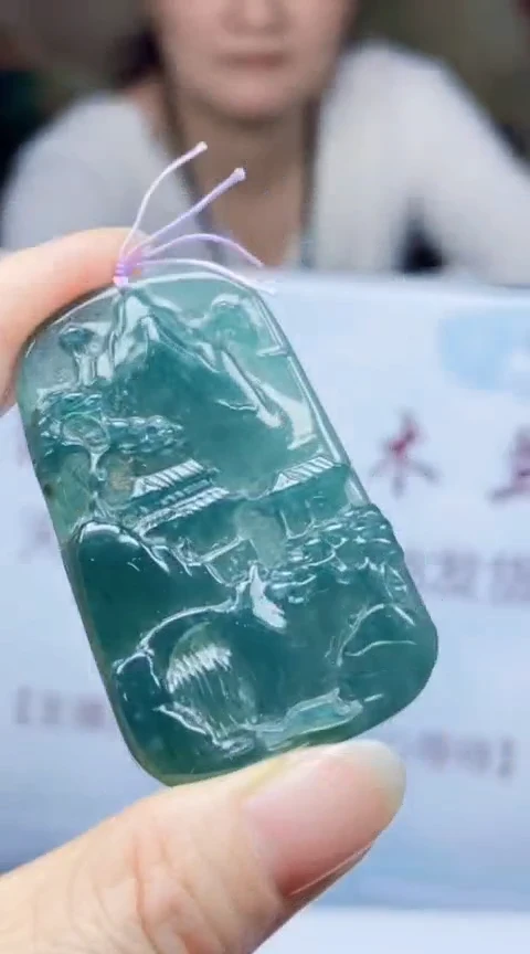定制翡翠未镶嵌              *600