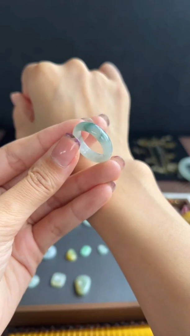 颈饰未镶嵌翡翠424买断17
