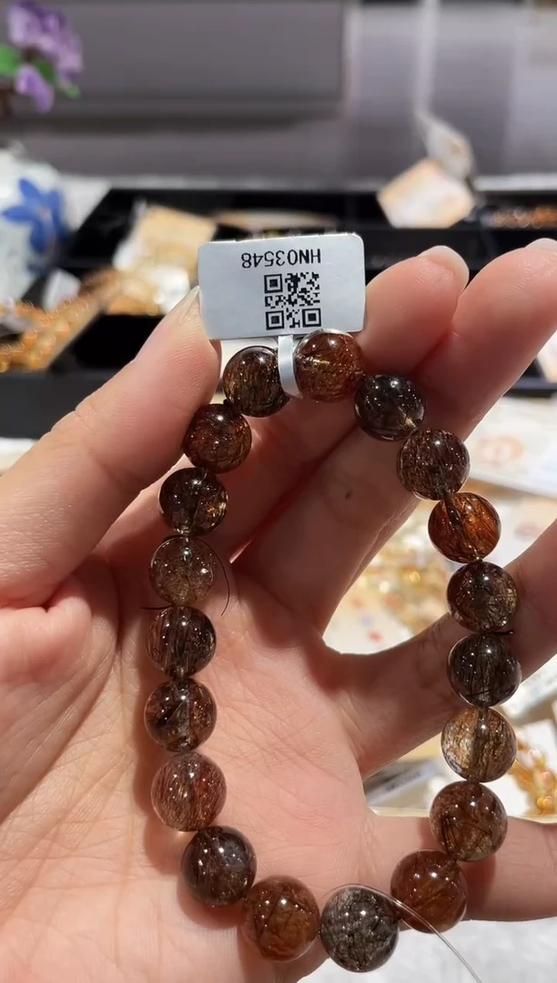 【闪购商品】水晶手串未镶嵌手串