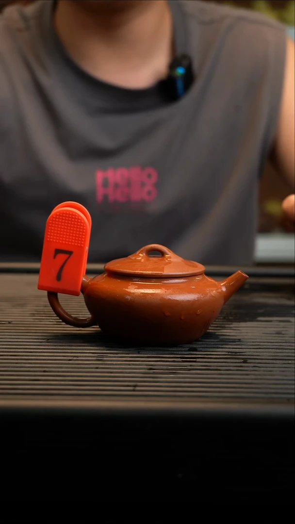 茶壶紫砂紫砂壶07