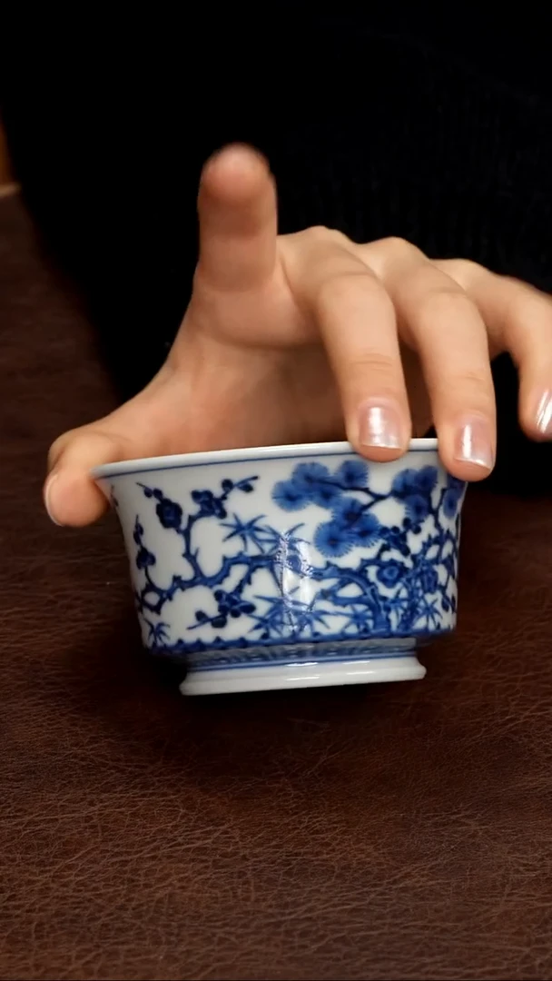 丰雅赏花松竹梅马蹄