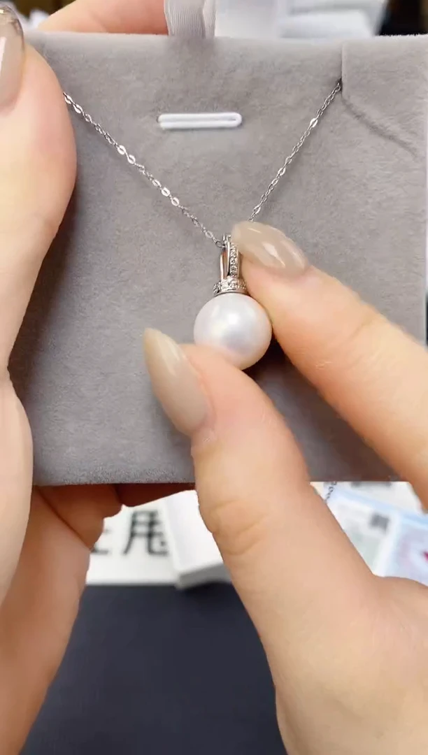 未镶嵌耳饰淡水珍珠xl1039