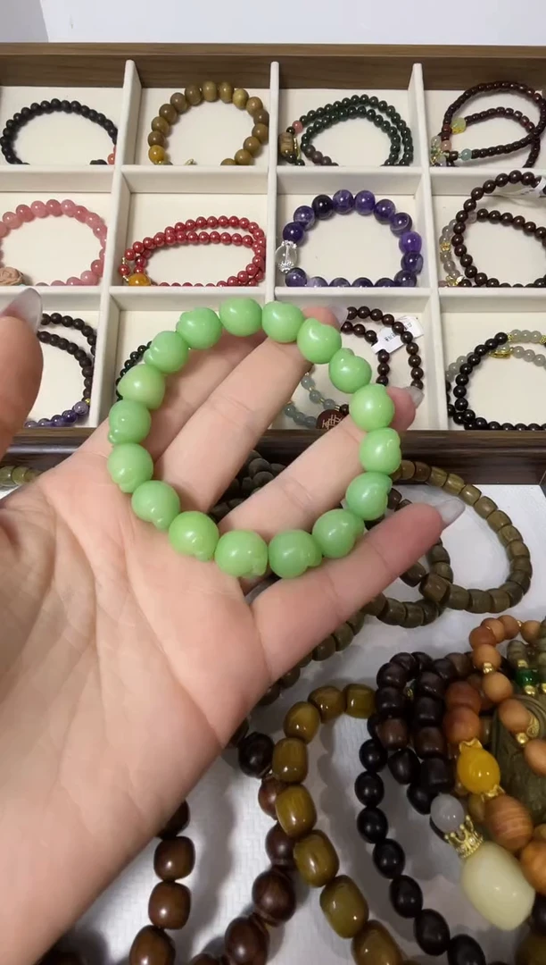 手串菩提根/象牙果她山之木闪购（多发性其一）