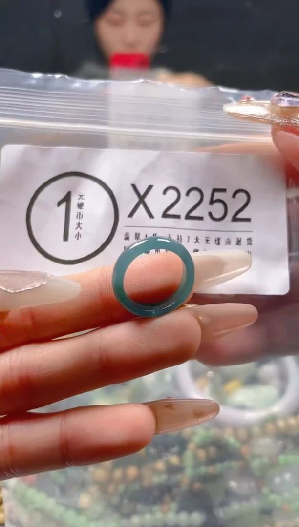 【闪购商品】翡翠颈饰未镶嵌15/X/翡翠A货一图一物