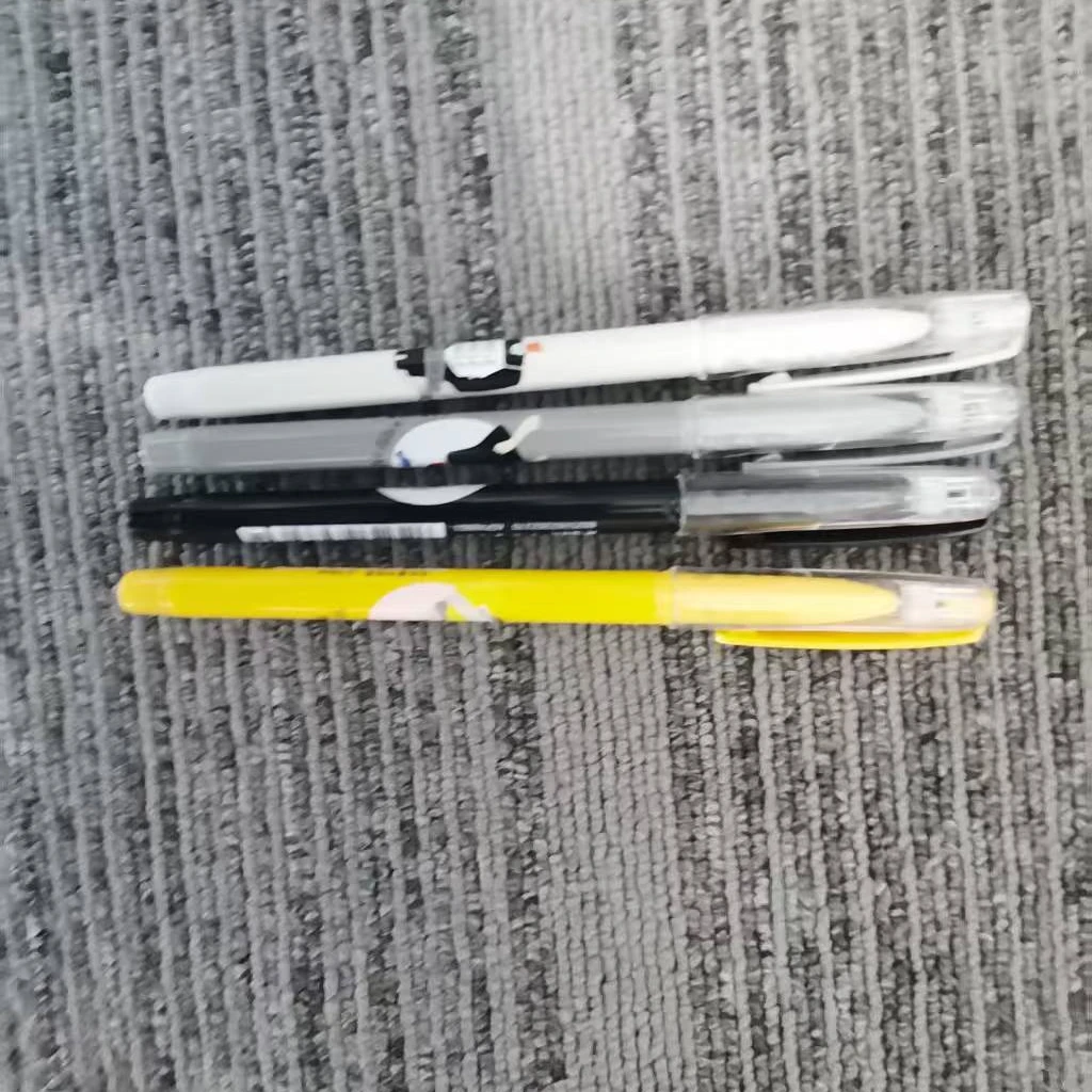 晨光8901直液式以直播间为准