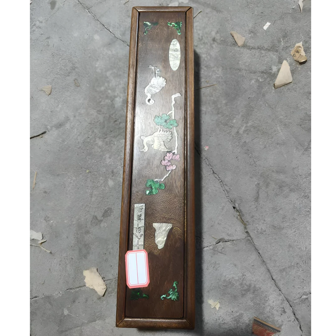 精品摆件长木盒摆件