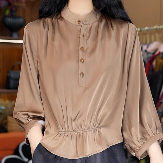 9557-28新款女士小衫上衣