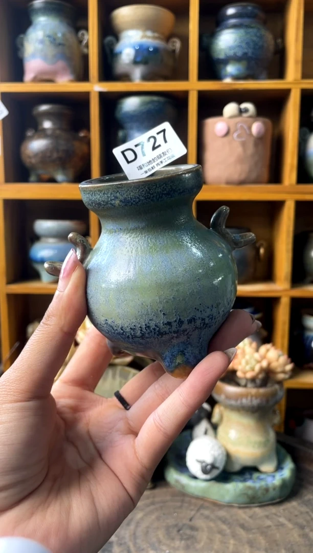 727内口4.5【多肉花盆多肉盆】