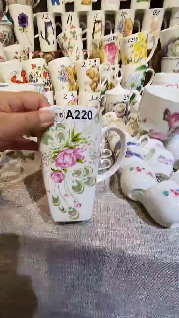 陶瓷手柄款库存产品默认微瑕介意慎拍定制产拼不支持退货