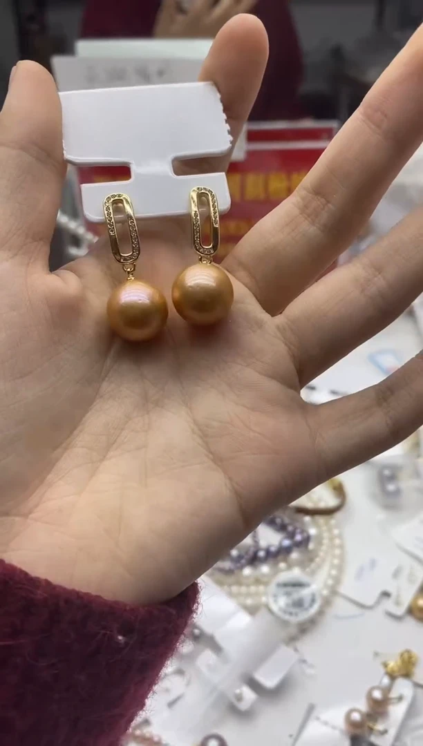 未镶嵌珠宝奇石淡水珍珠11