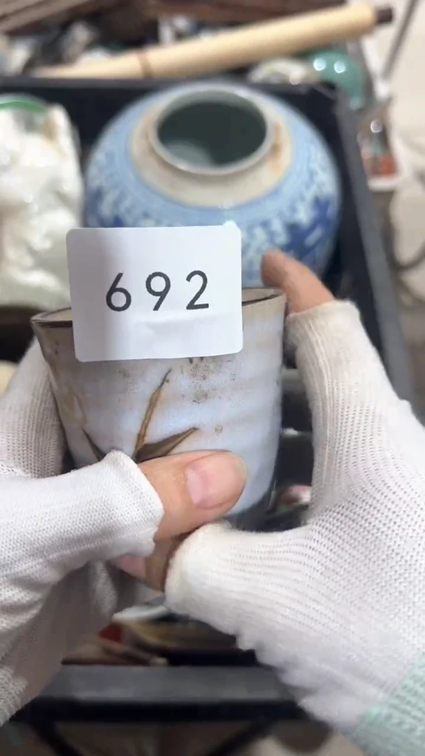 陶瓷知*工艺品0927692