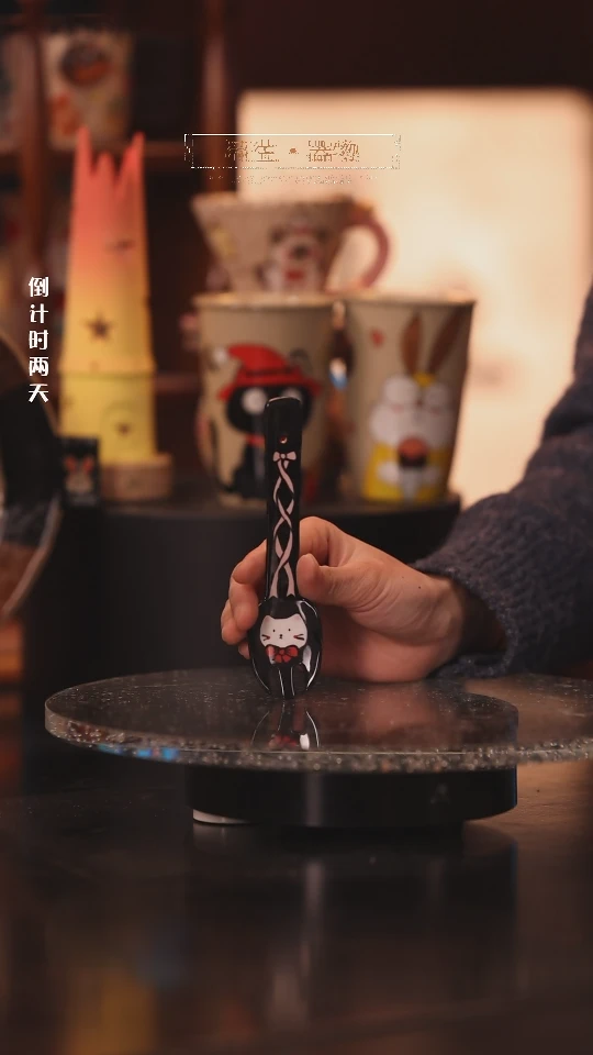 【闪购商品】景德镇可爱设计师款陶瓷