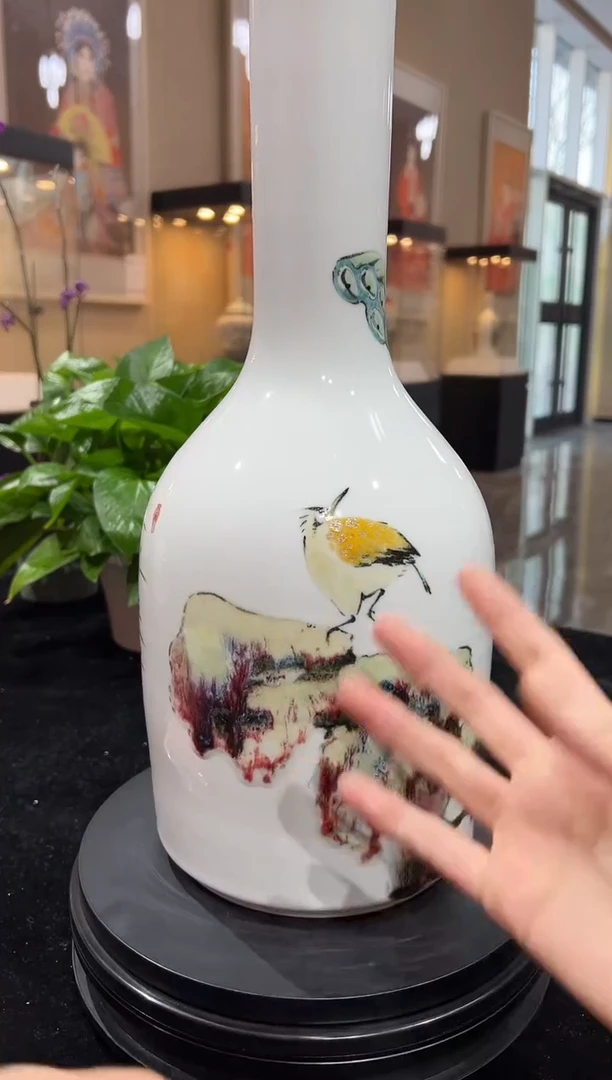 其他瓷CJZ-瓷器-D小-一路