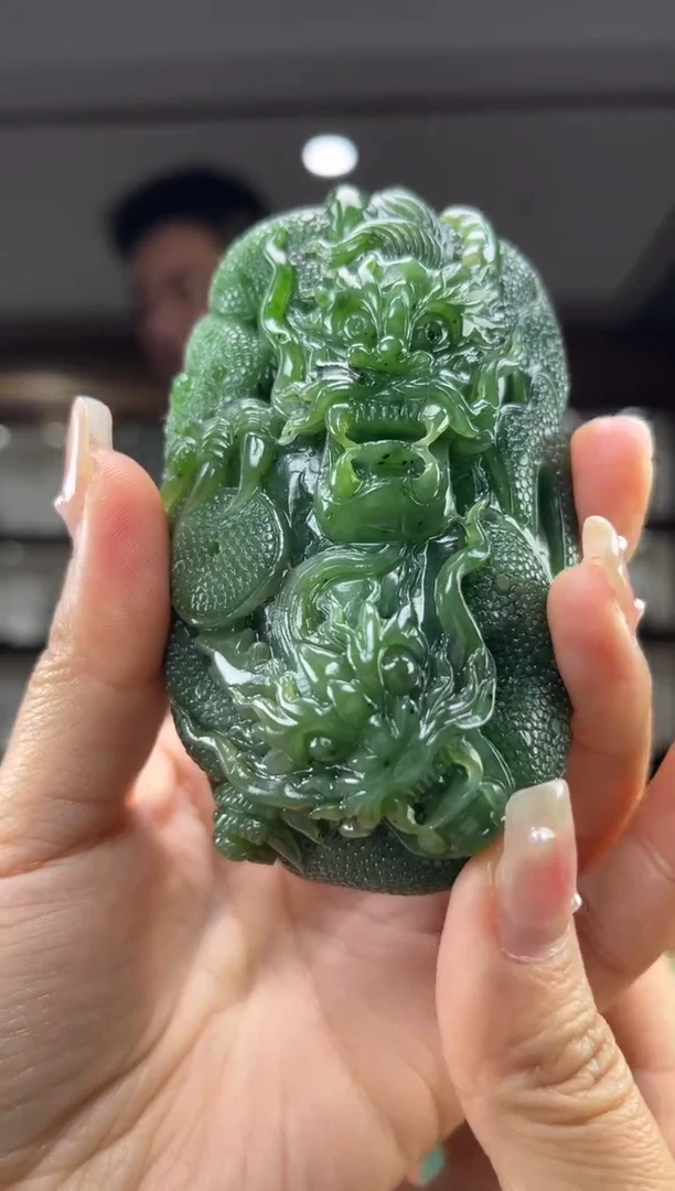 【闪购商品】和田玉颈饰未镶嵌佩佩