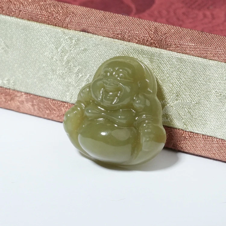 【心语甄选】0202F 436 和田玉吊坠（发货多样性一件）