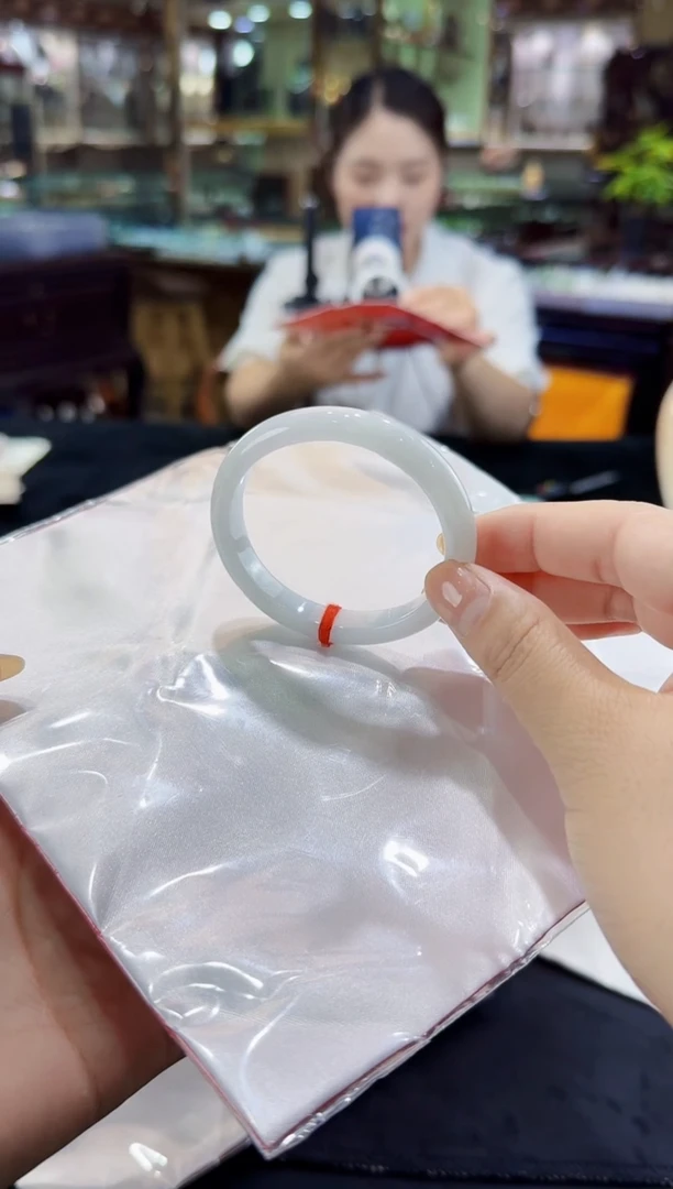 未镶嵌手镯翡翠天然缅甸A货翡翠·手镯·贵妃51