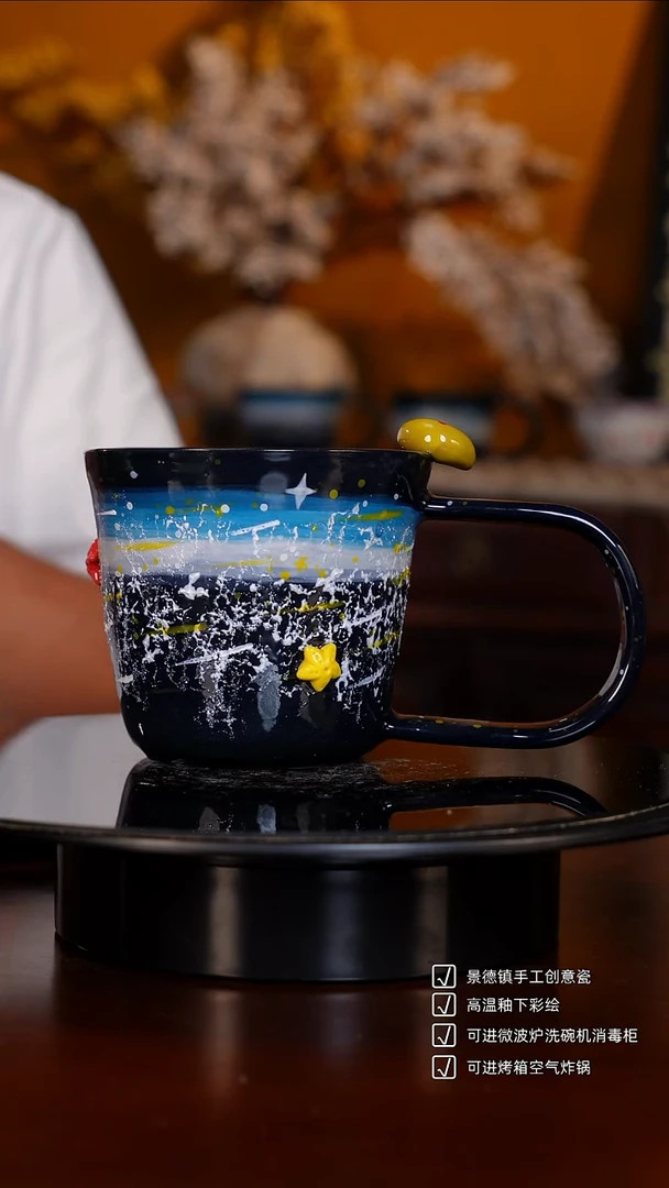 陶哩哩创意类陶瓷手作