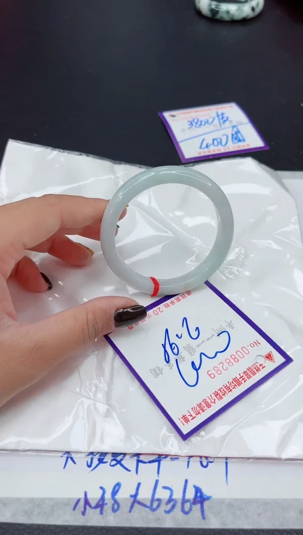 翡翠手镯未镶嵌11111111111111