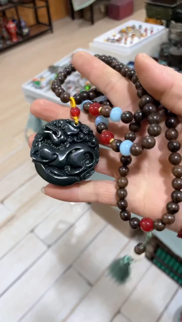 【闪购商品】摆件宫廷影视老旧工艺摆件