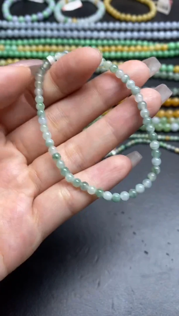 【闪购商品】定制翡翠未镶嵌翡翠毛货~