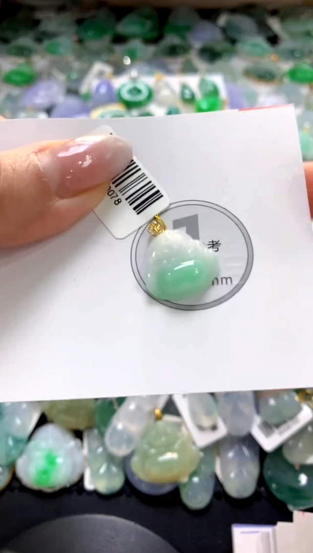 颈饰未镶嵌翡翠1111111111111111