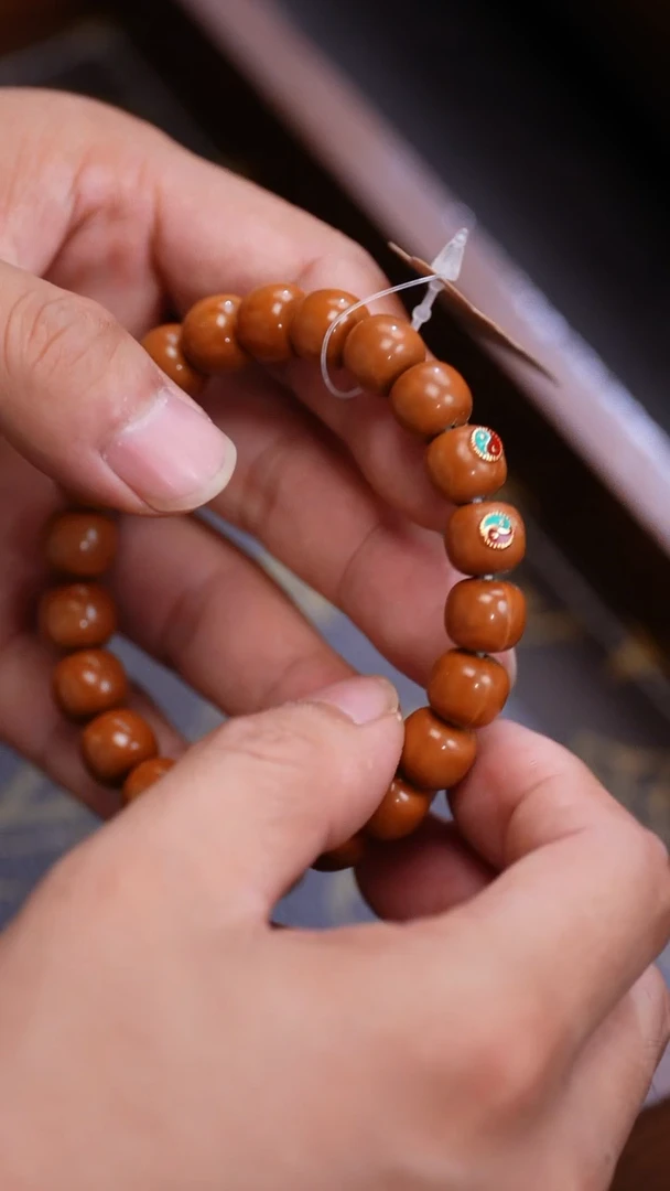 猴头核桃手串猴头手串