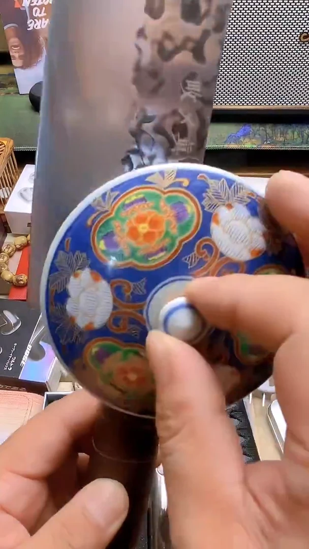 瓷片瓷器茶具品  工艺美术