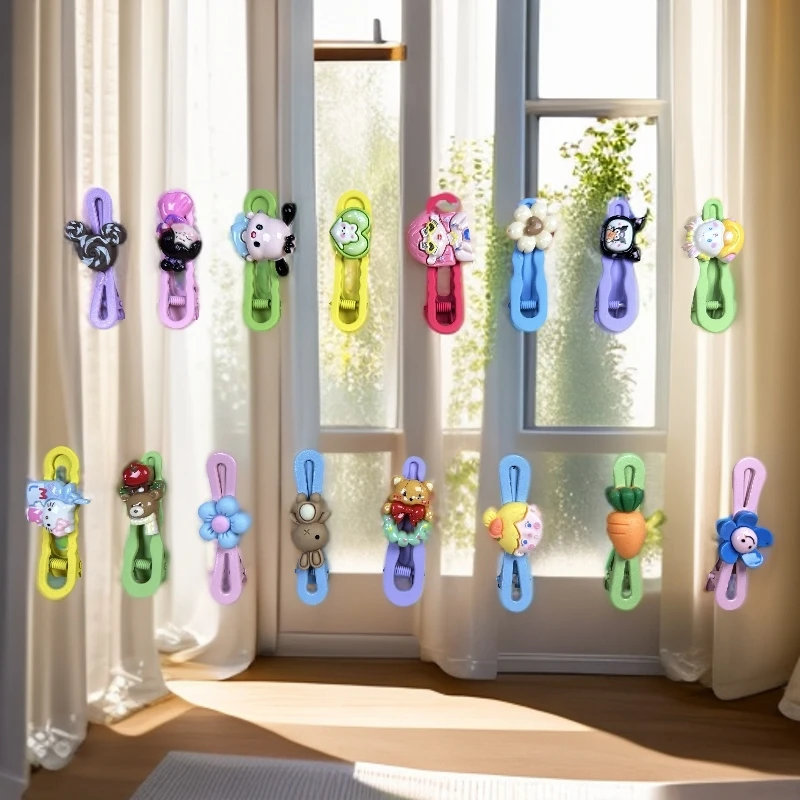 15个混发爆款卡通风卡通风发卡