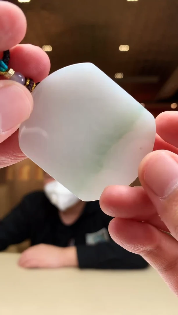 【闪购商品】定制翡翠未镶嵌           *656