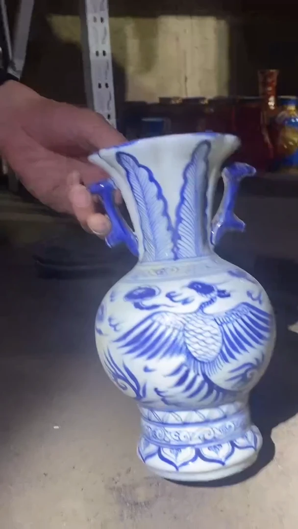 C142景德镇高端瓷器