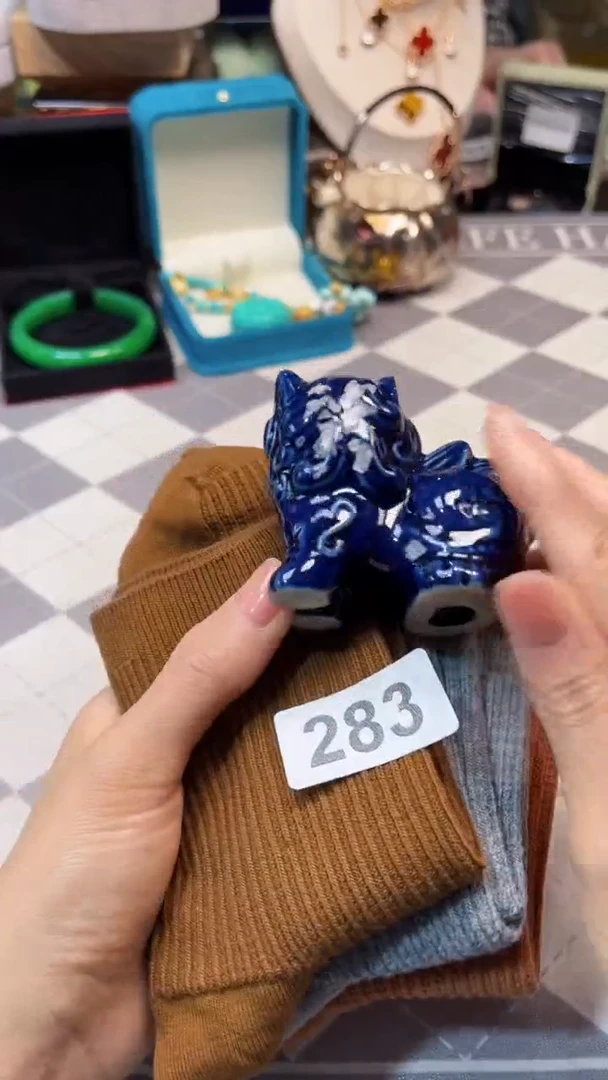 瓷片陶茶666文玩周边多人