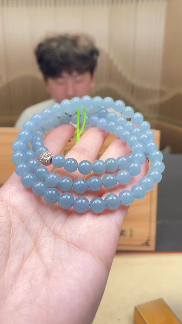 【闪购商品】翡翠颈饰未镶嵌      *A10 (只发一件)