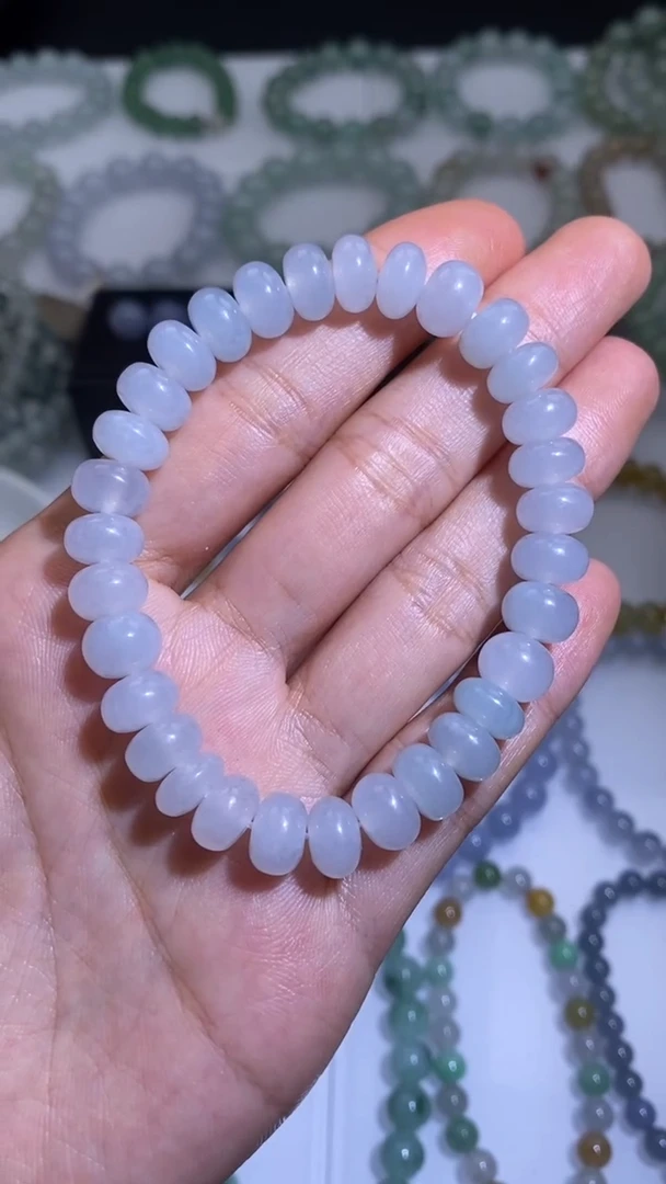 未镶嵌手链翡翠天然翡翠a货