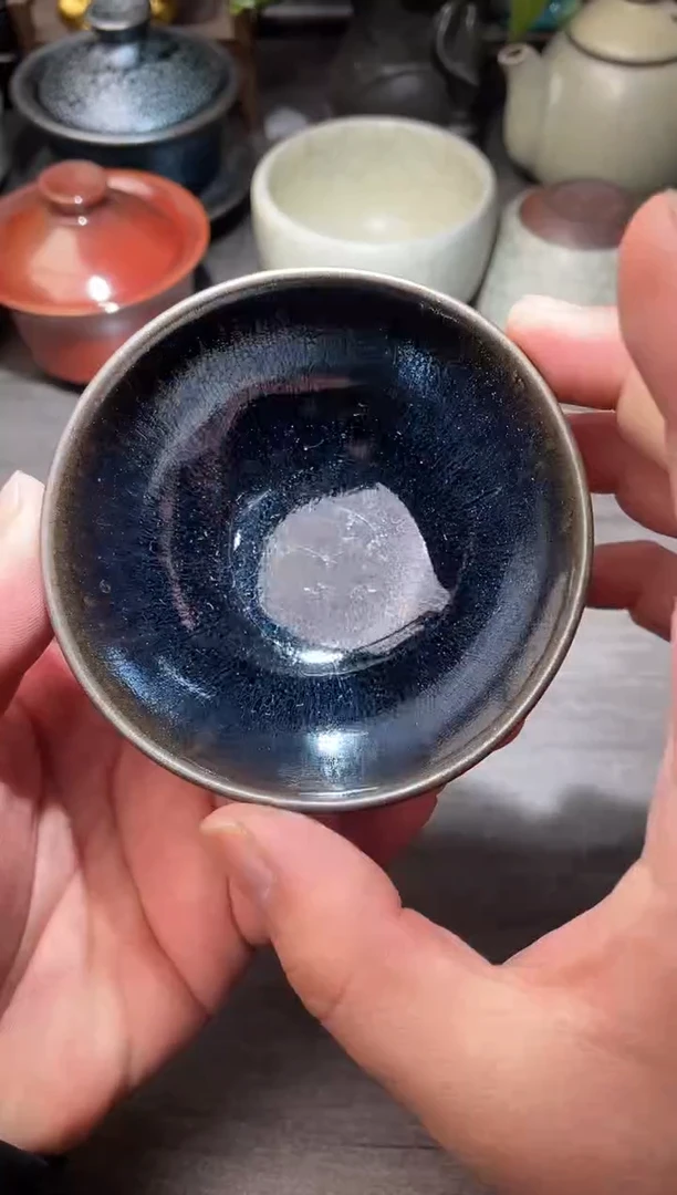 茶盏介意勿拍高端茶器主人杯