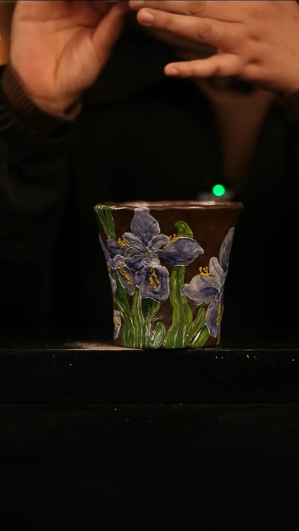 瓷片是***～遇瓷手作同款738