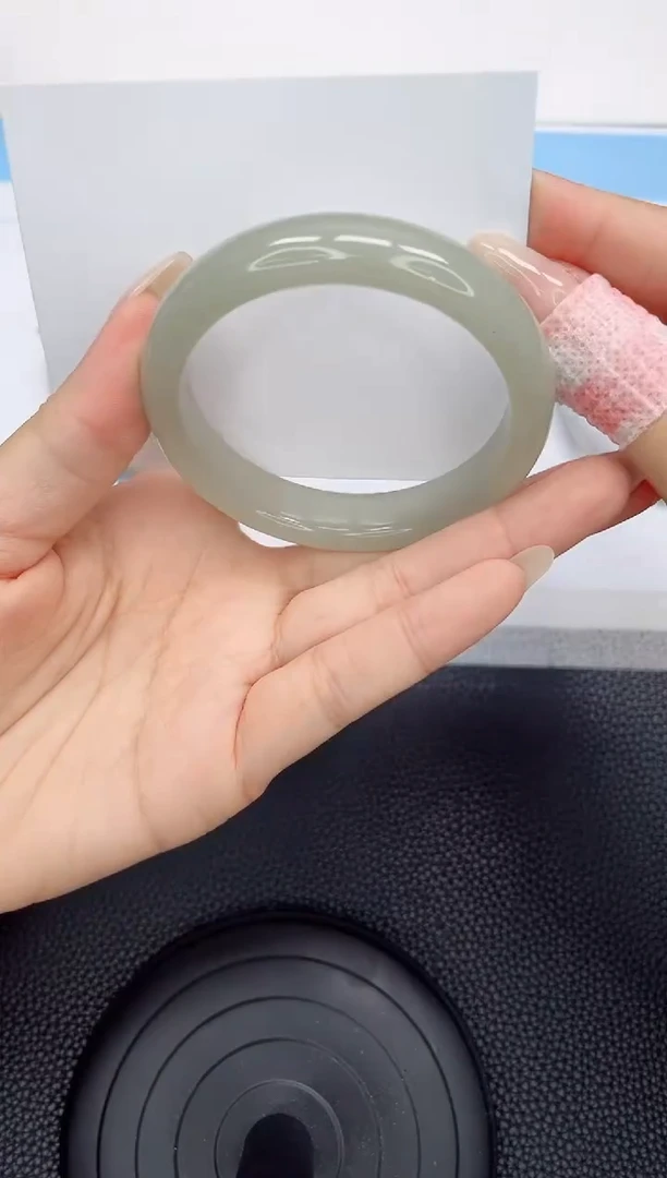 石英质玉手镯未镶嵌11-55