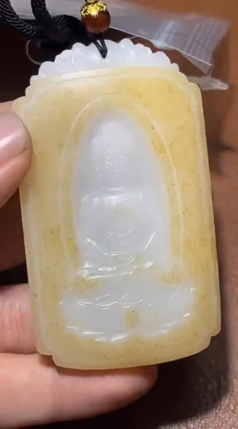 【闪购商品】和田玉1.18LL多样性拍一发一未镶嵌78