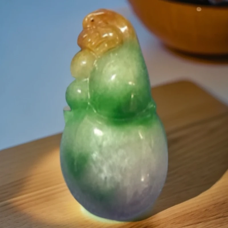 DJY A 多彩葫芦吊坠