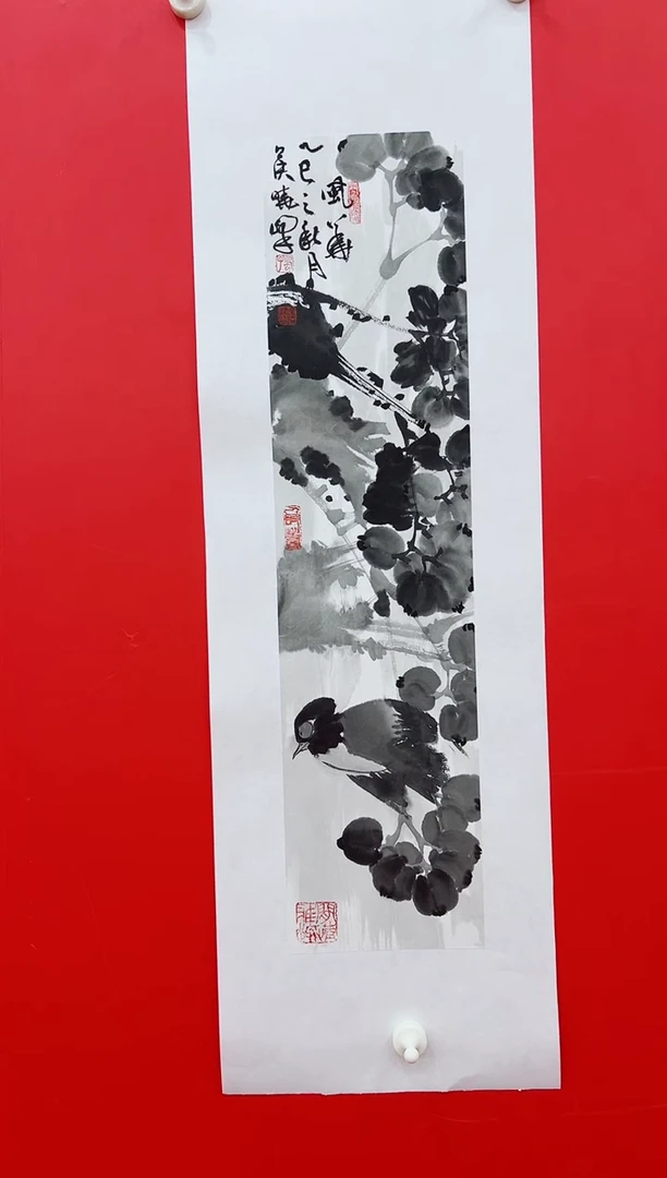 国画画都老张-侯晓峰书法绘画作品-甄选国画书法绘画