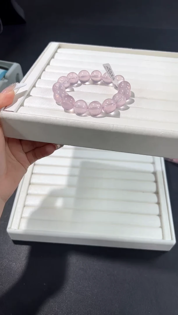 未镶嵌手链水晶96n多样性发其一【1条】默认微瑕