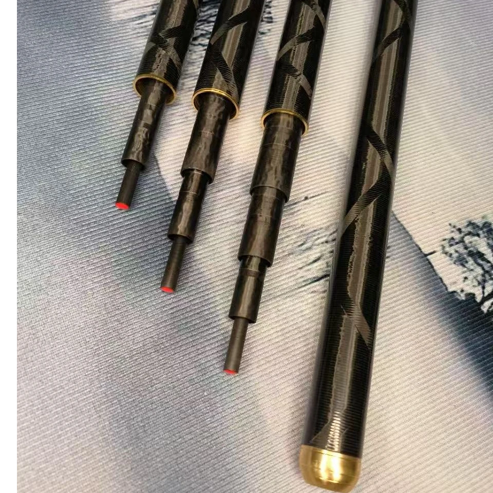 （福利特价款）8H黑棍黑坑鲫鱼鲤鱼罗非