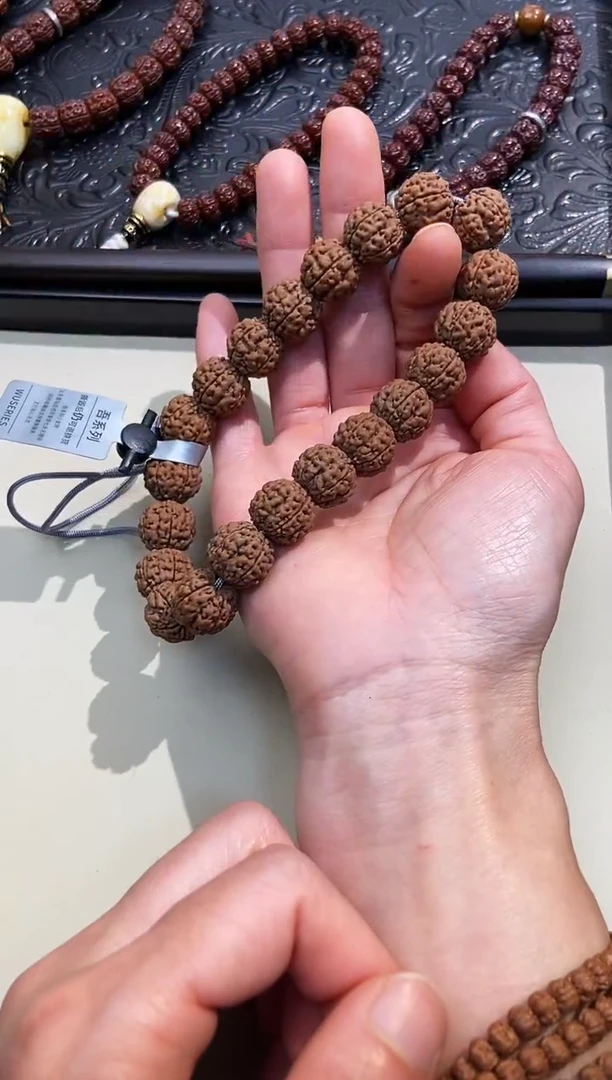 手串金刚菩提甄选级八龙f15