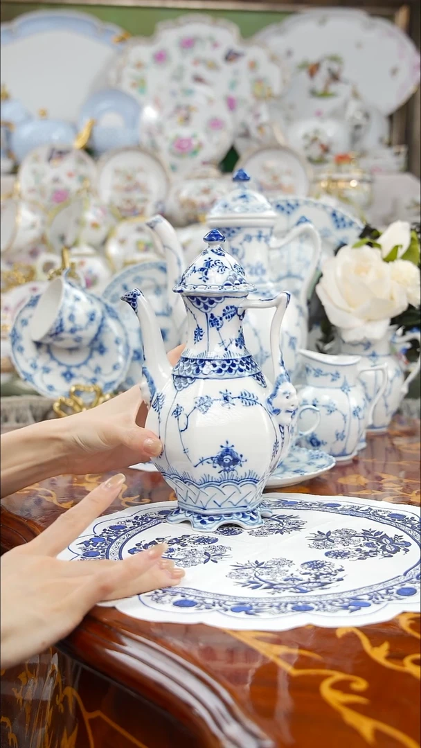 摆件米多家中古瓷器如图所示62