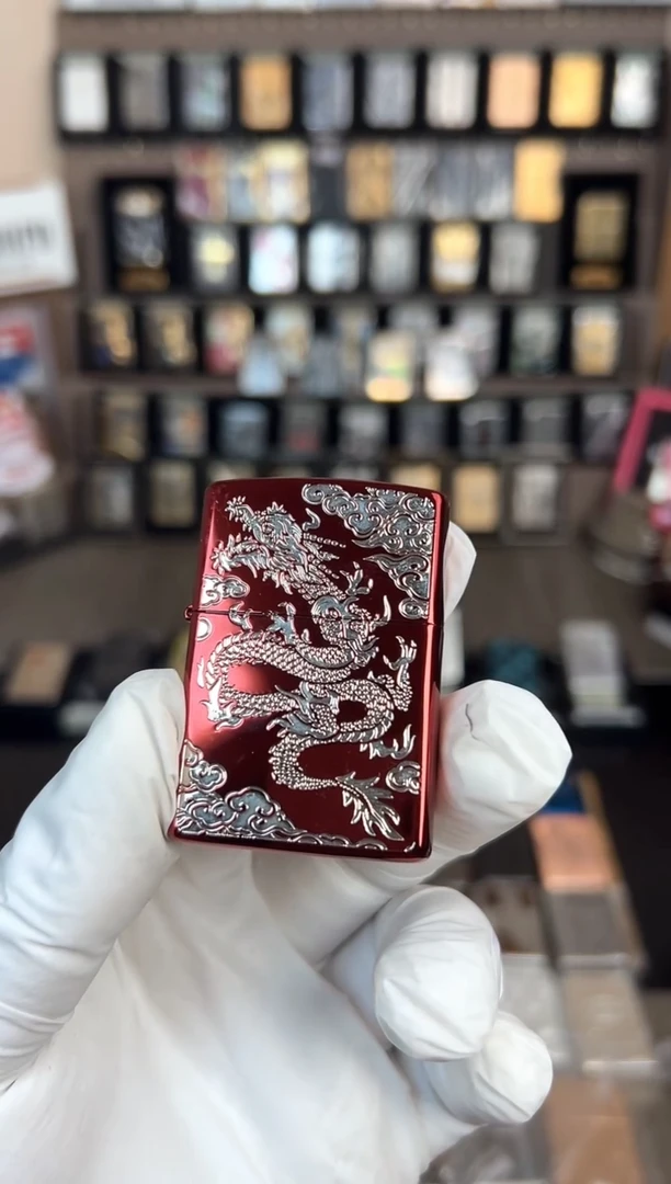 明铬品牌打火机直播间0015