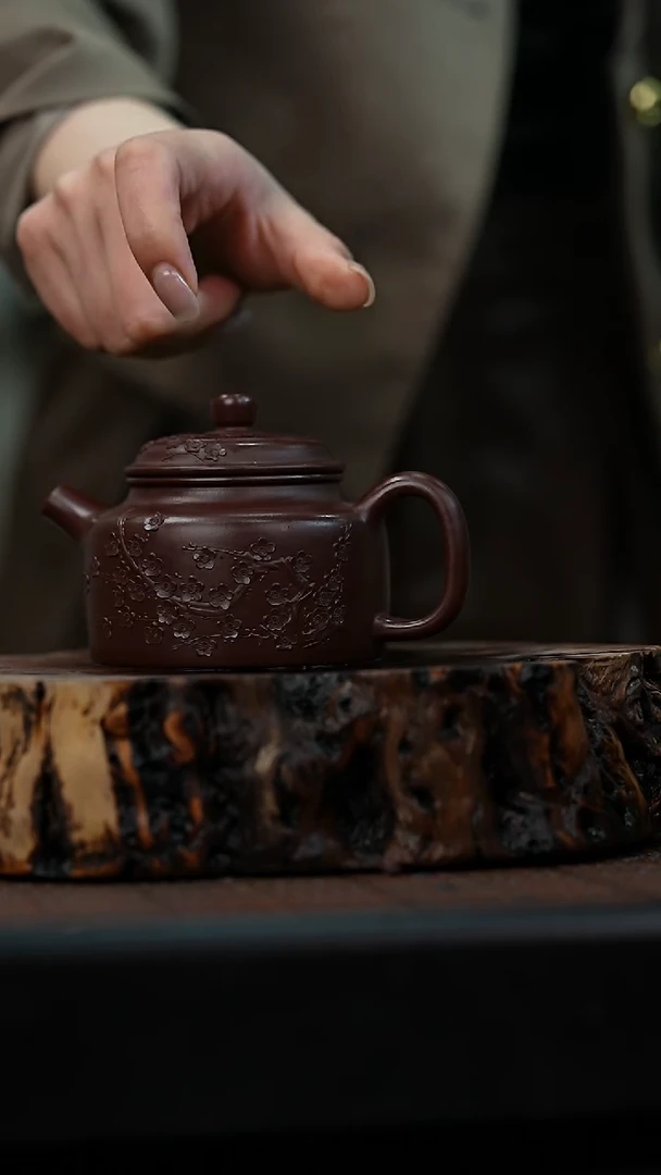 宜兴岁颐传砂原矿全手12