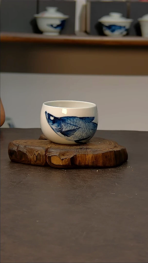 景德镇闲一堂茶器