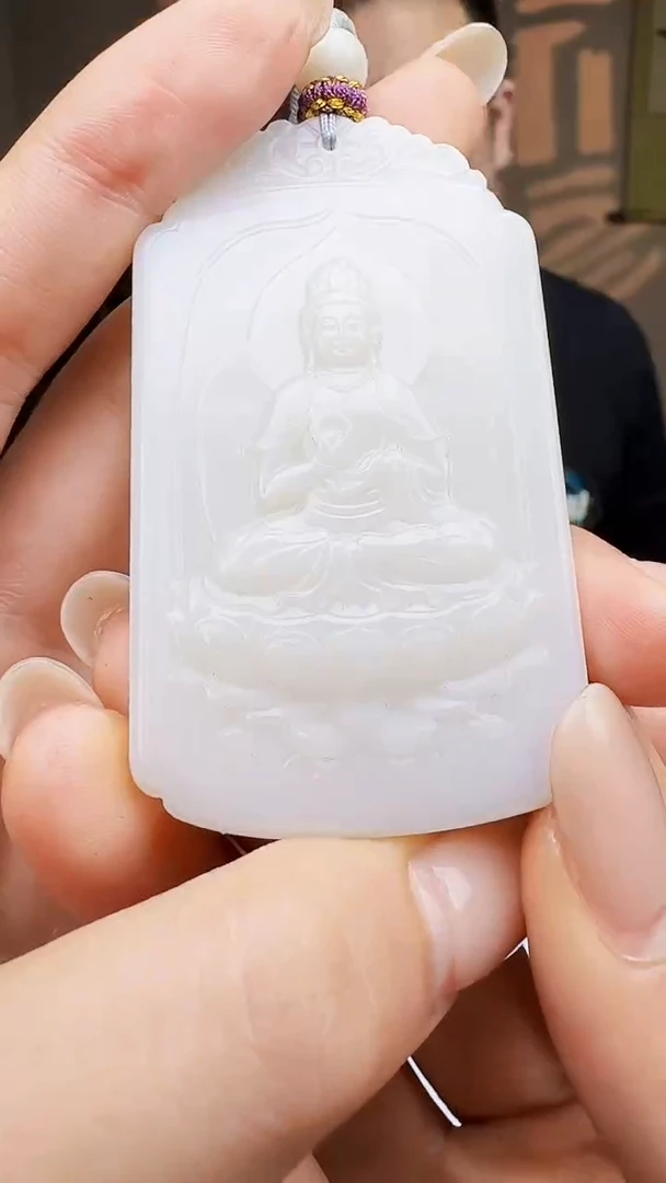 定制和田玉天然和田玉（拍一发一）