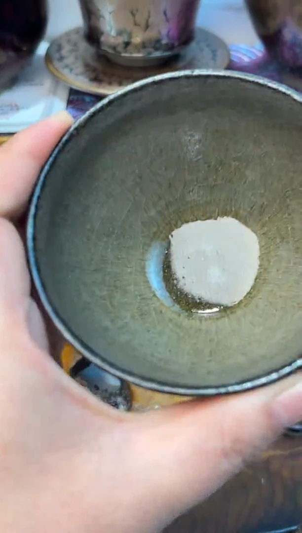 茶盏春申阁福利1只束口