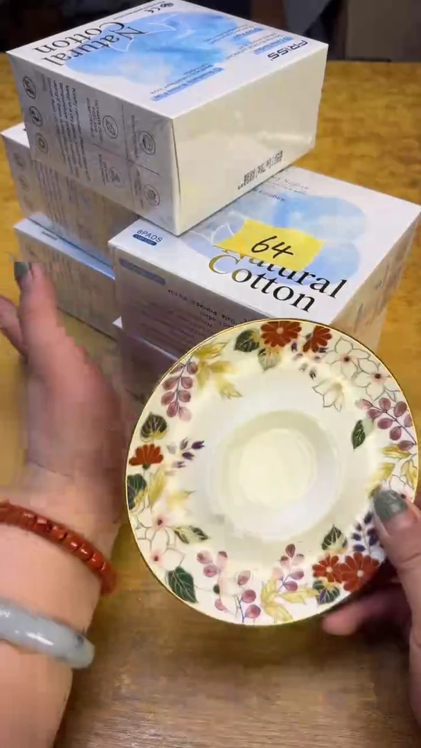 瓷器瓷瑕疵老破破64五件碗