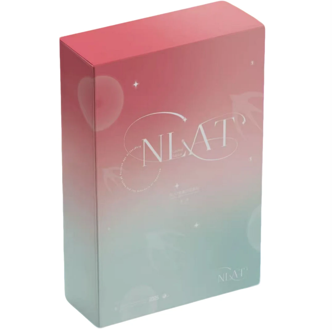 Co【许愿画师】NLAT艺术收藏色纸第三弹《调色盘》（盲盒代拆